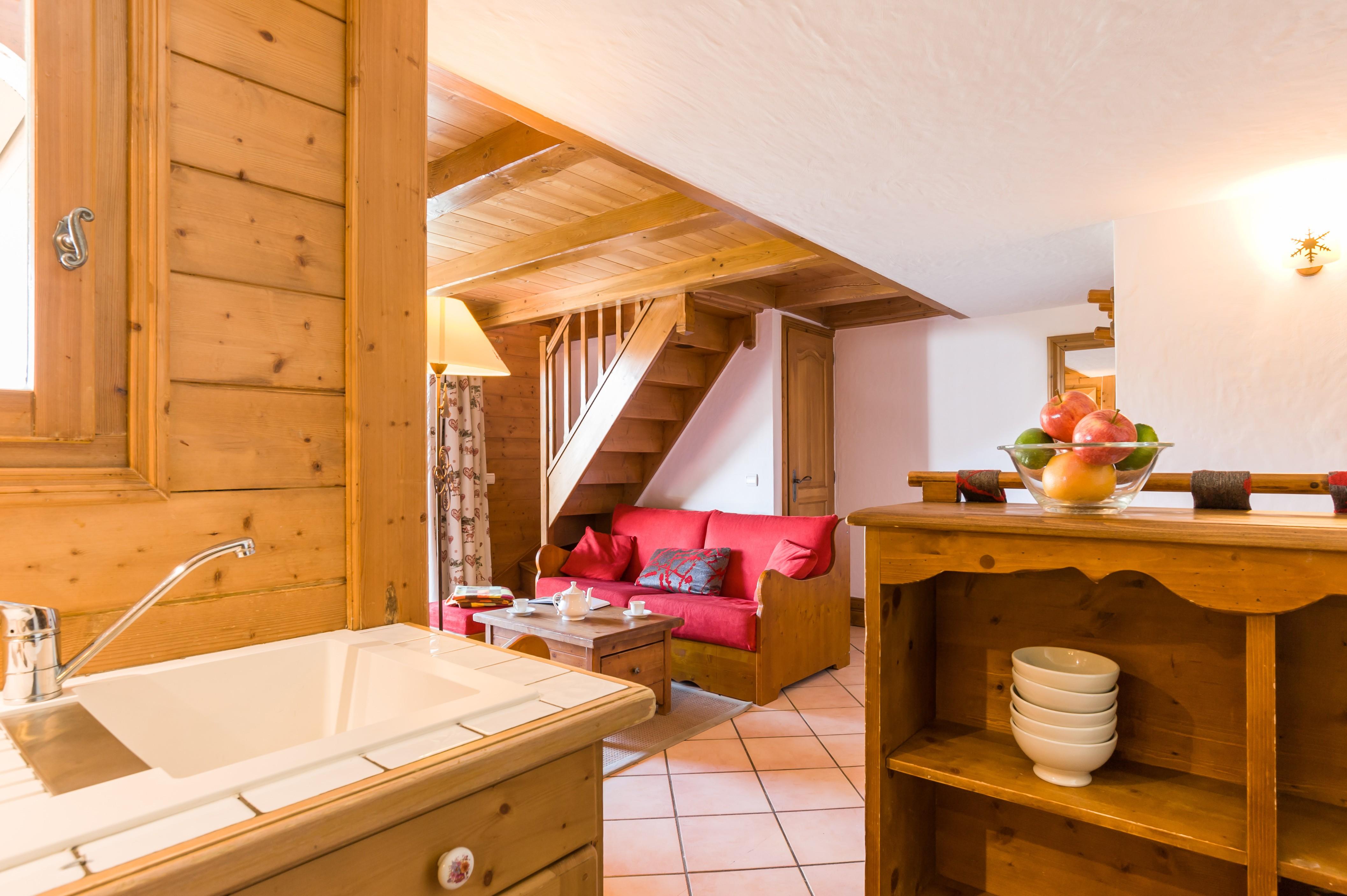 Residence Pierre & Vacances Premium Les Alpages De Chantel Les Arcs  Экстерьер фото