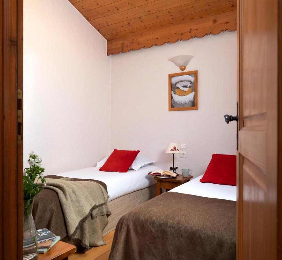 Residence Pierre & Vacances Premium Les Alpages De Chantel Les Arcs  Экстерьер фото